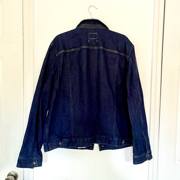 Rag & Bone Men’s denim blue jeans Jacket - Picture 9 of 13